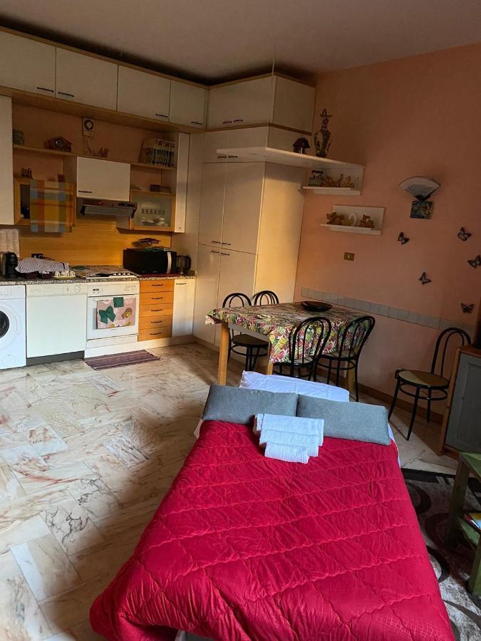 Apartamento Il Rifugio Della Cava Orvieto Exterior foto