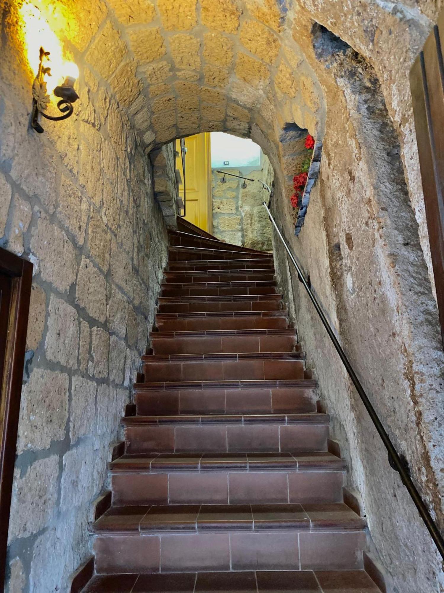 Apartamento Il Rifugio Della Cava Orvieto Exterior foto